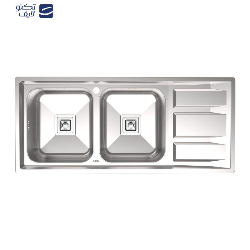 سینک کن مدل 8112 توکار