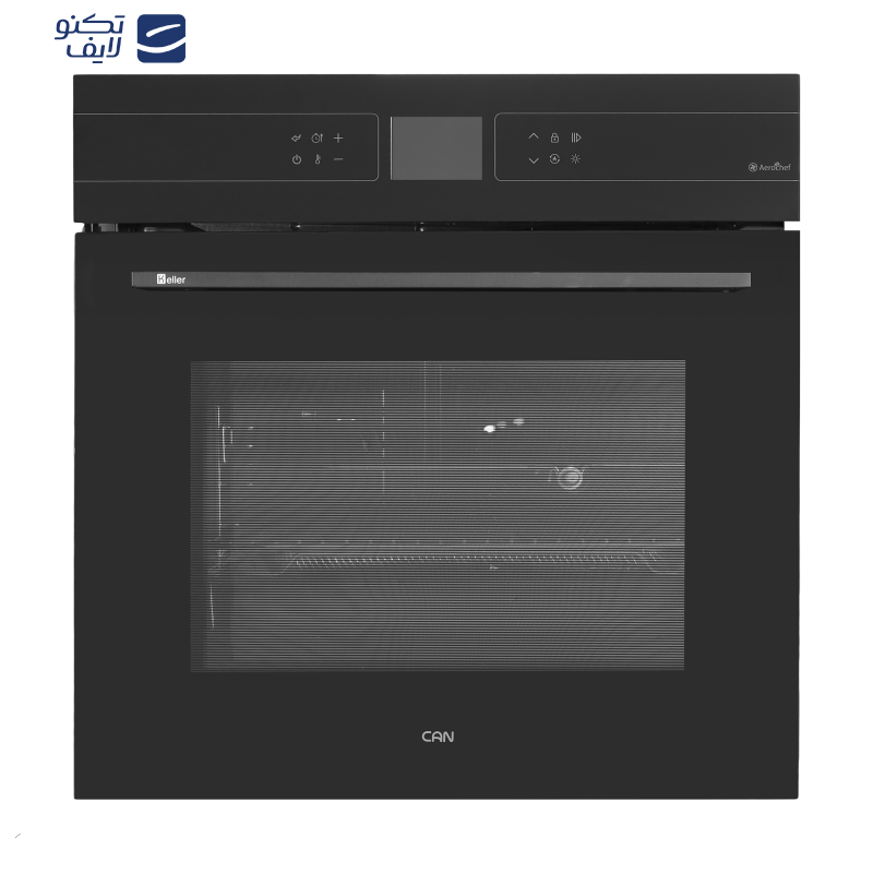 فر برقی 65 لیتری کن مدل کلر