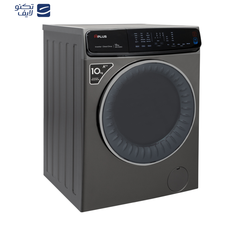 ماشین لباسشویی 10 کیلوگرم اتوماتیک آپلاس مدل WM145A04