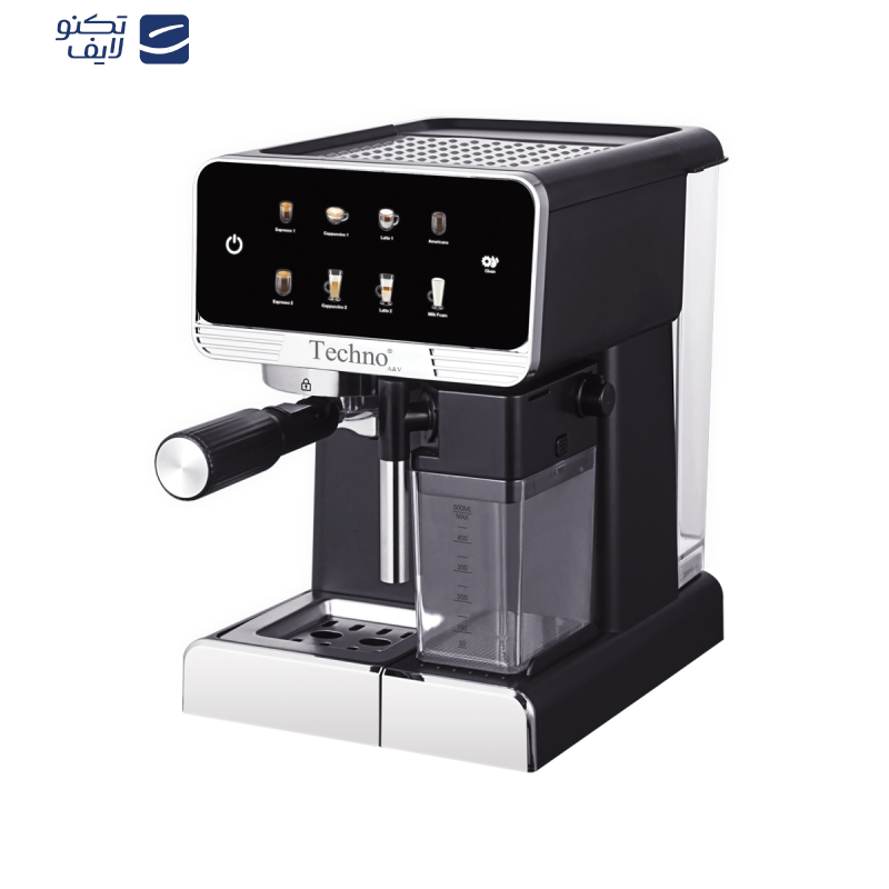 اسپرسو ساز تکنو مدل 826