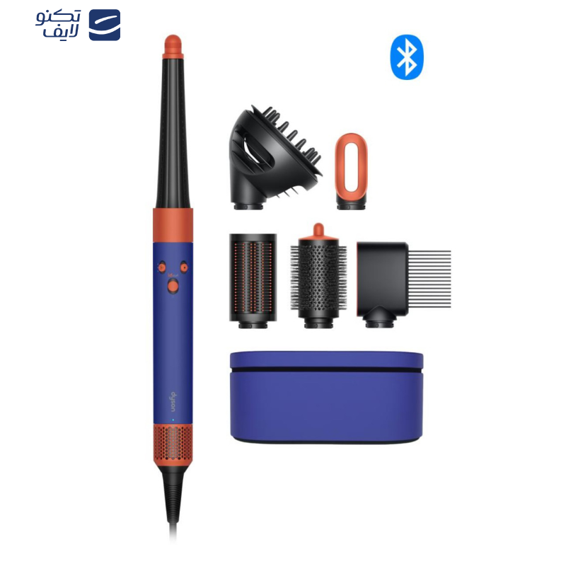 سشوار حرفه ای دایسون مدل Airwrap id HS08