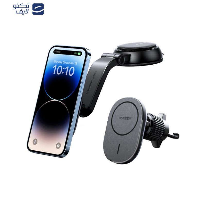 پایه نگهدارنده گوشی موبایل یوگرین مدل CD345 کد 15120