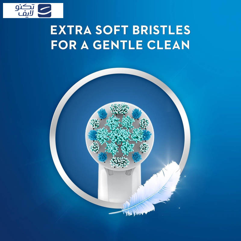 مسواک برقی اورال-بی مدل مرد عنکبوتی