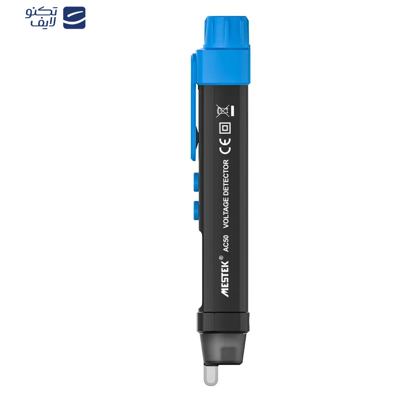 تستر ولتاژ دیجیتال مستک مدل AC50