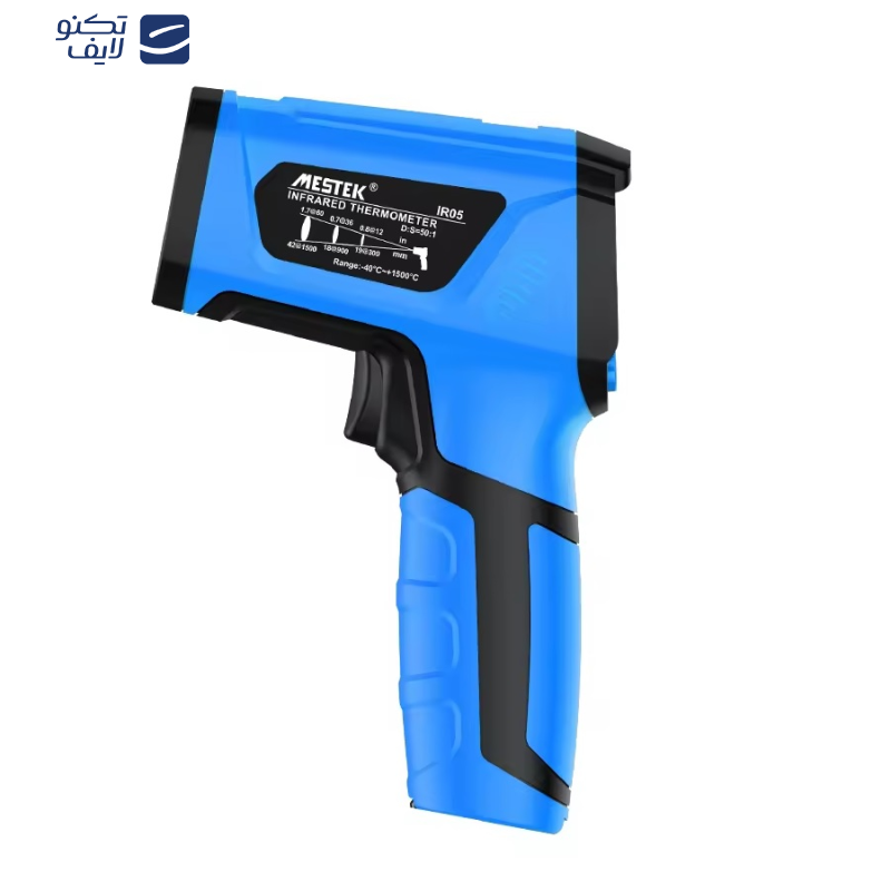 ترمومتر لیزری مستک مدل IR05