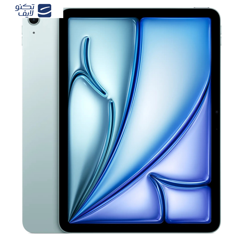 تبلت 11 اینچ اپل مدل iPad Air 11 2025 M3 Wi-Fi ظرفیت 512 گیگابایت و رم 8 گیگابایت تبلت 11 اینچ اپل مدل iPad Air 11 2025 M3 Wi-Fi ظرفیت 512 گیگابایت و رم 8 گیگابایت