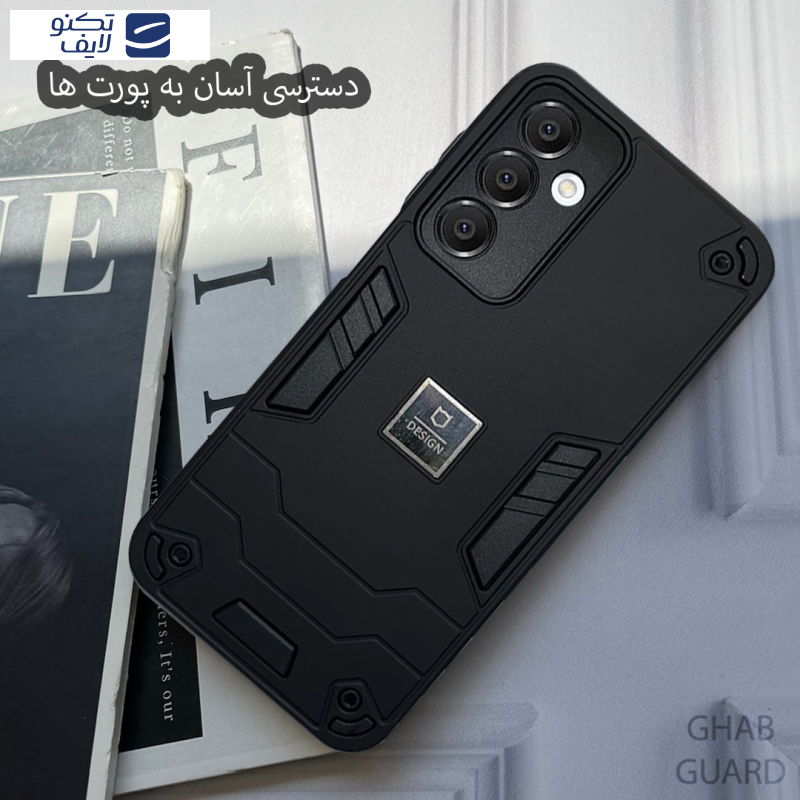 کاور قاب گارد مدل BATNG مناسب برای گوشی موبایل شیائومی Redmi Note 10 4G / Redmi Note 10S / Redmi Note 11 SE India / Poco M5s