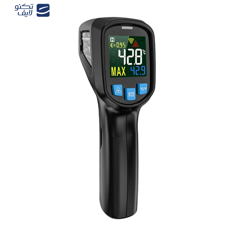 ترمومتر لیزری دیجیتال مستک مدل IR03B