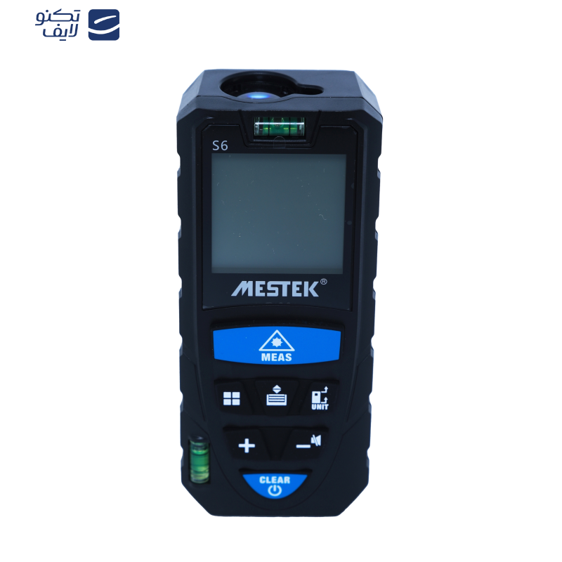 متر لیزری دیجیتال مستک مدل S6 50M