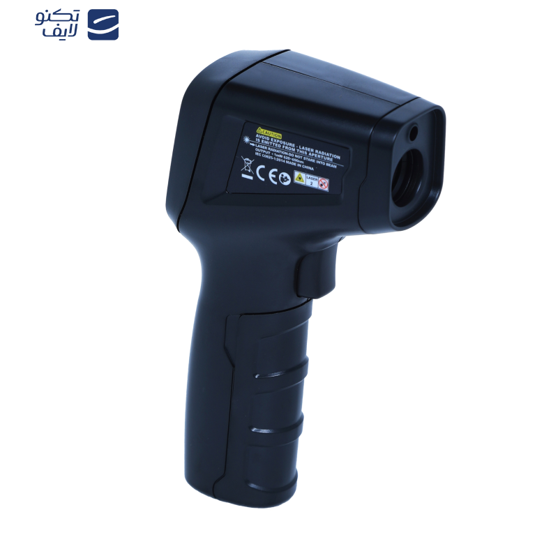 ترمومتر لیزری دیجیتال مستک مدل IR03A