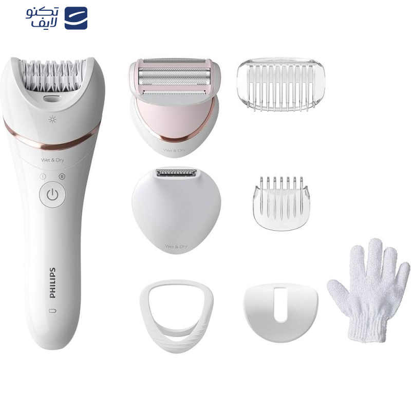 اپیلاتور فیلیپس مدل BRE720