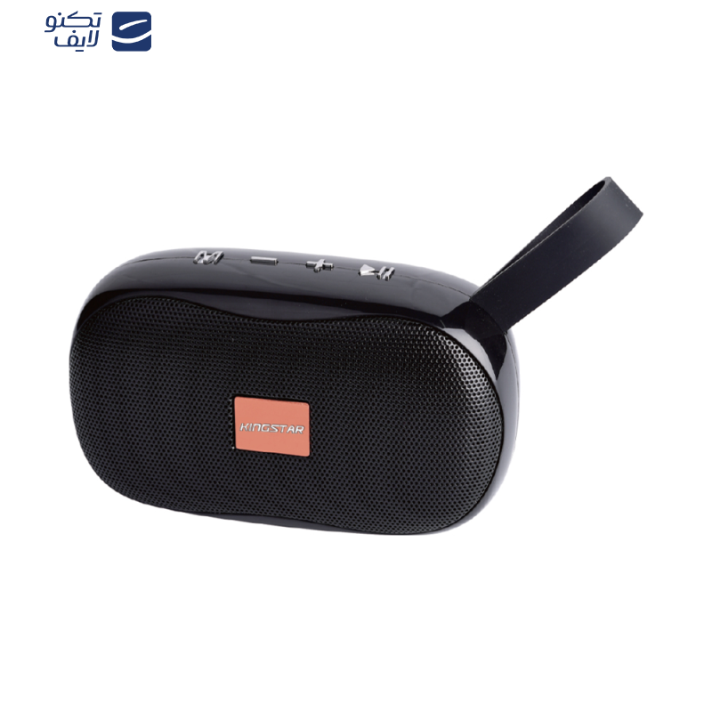 اسپیکر قابل حمل کینگ استار مدل KBS050