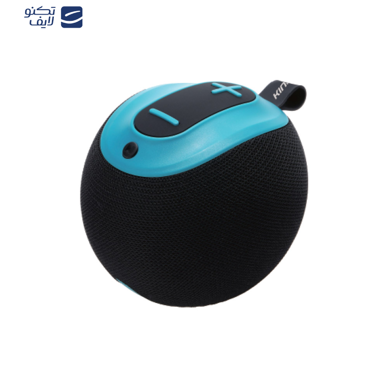 اسپیکر بلوتوثی قابل حمل کینگ استار مدل KBS082