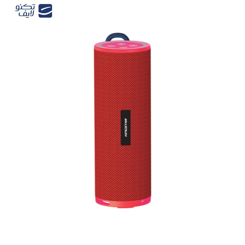 اسپیکر قابل حمل کینگ استار مدل KBS153