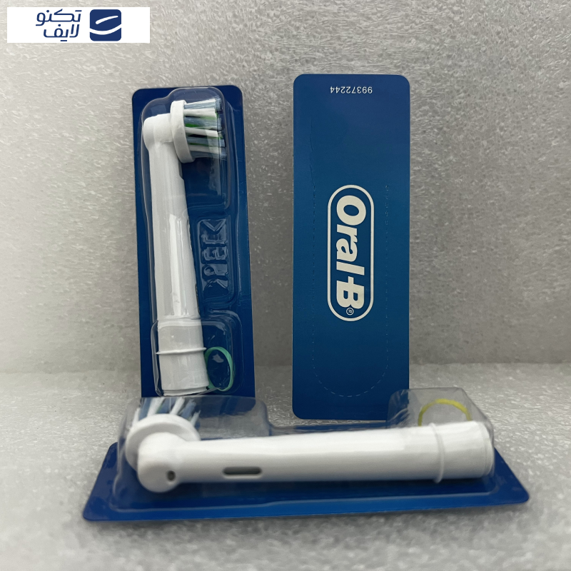 سری یدک مسواک برقی اورال-بی مدل Cross Action