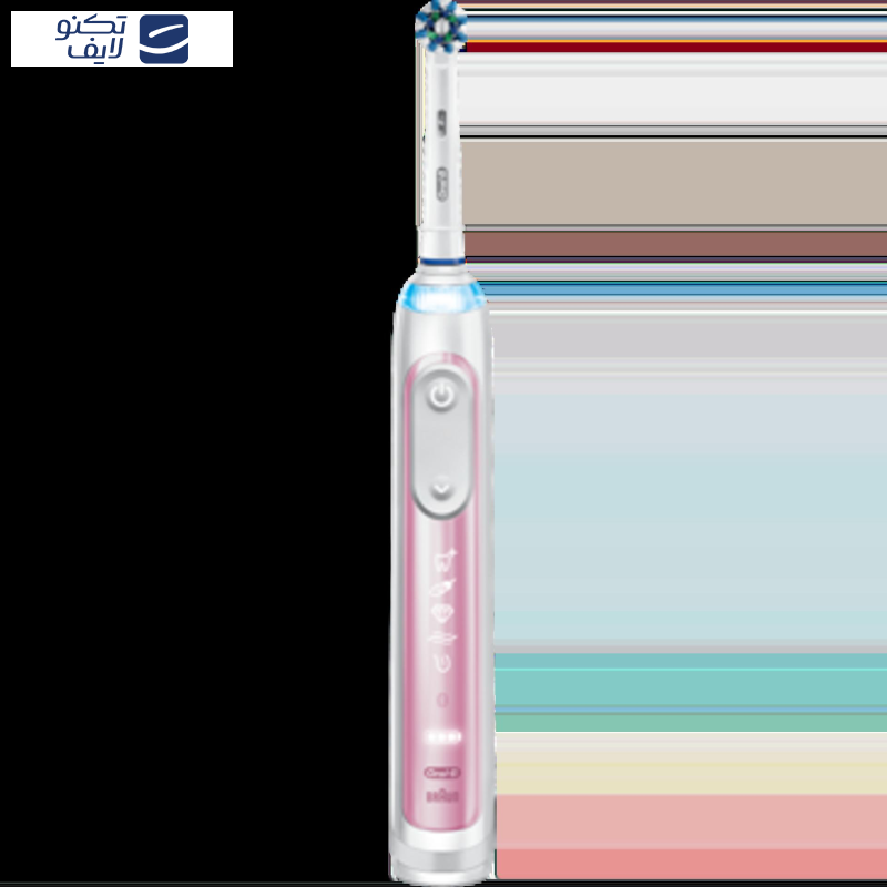 مسواک برقی اورال-بی مدل GENIUS SPECIAL EDITION