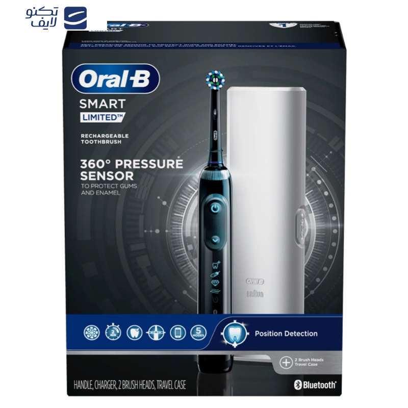 مسواک برقی اورال-بی مدل Smart Limited