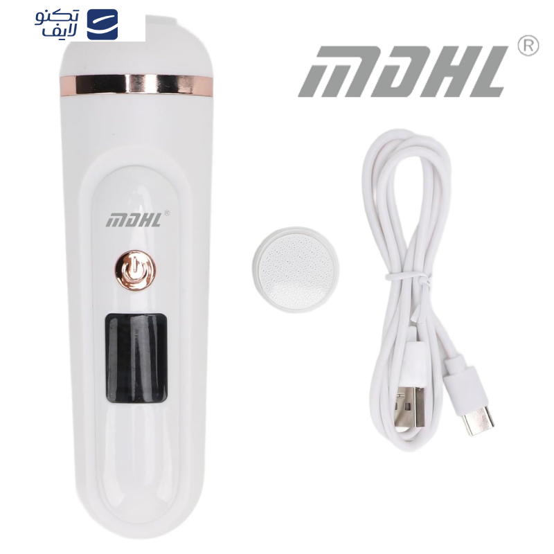 سنگ پا برقی ام دی اچ ال مدل QJD-0826 سنگ پا برقی ام دی اچ ال مدل QJD-0826