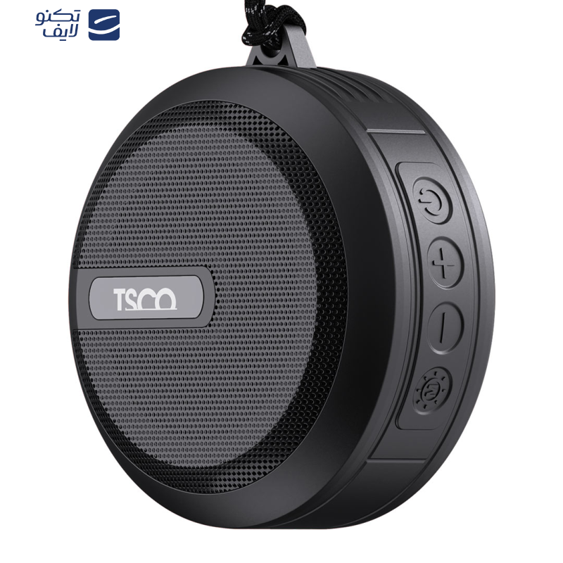 اسپیکر بلوتوثی قابل حمل تسکو مدل  TS 23351 TWS