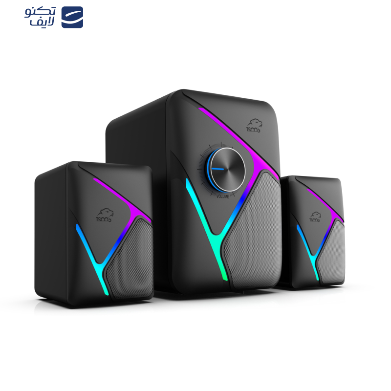 اسپیکر دسکتاپ تسکو مدل GS 2111