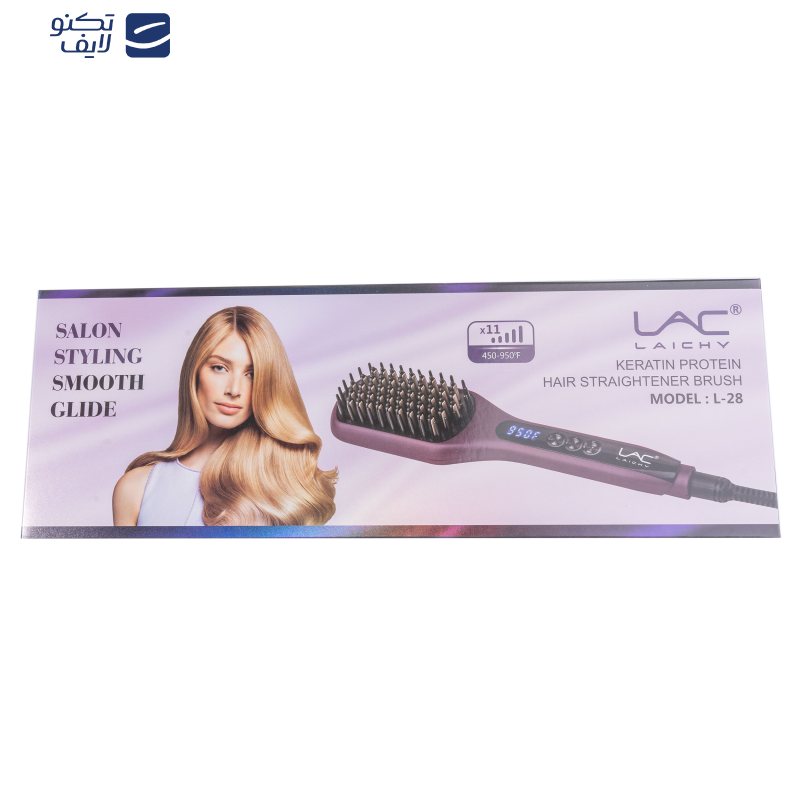 برس حرارتی لایچی مدل L-28