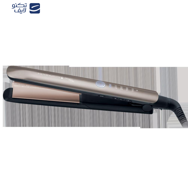  اتو و حالت دهنده ی مو رمینگتون مدل Keratin Therapy