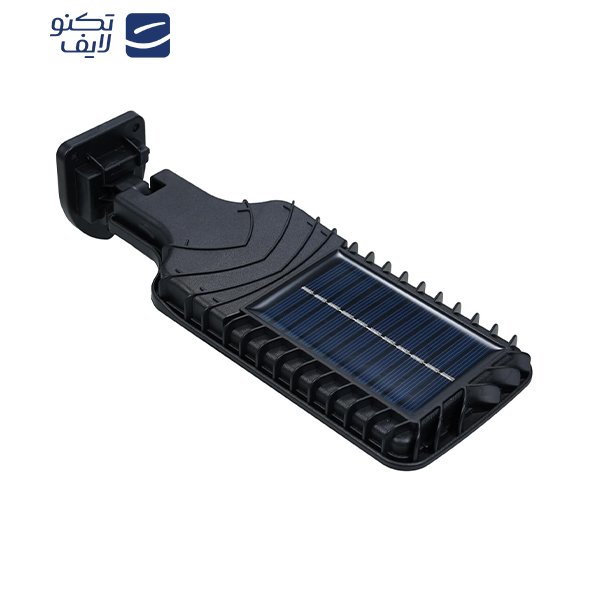 چراغ پارکی خورشیدی سولونیکس مدل 616-13