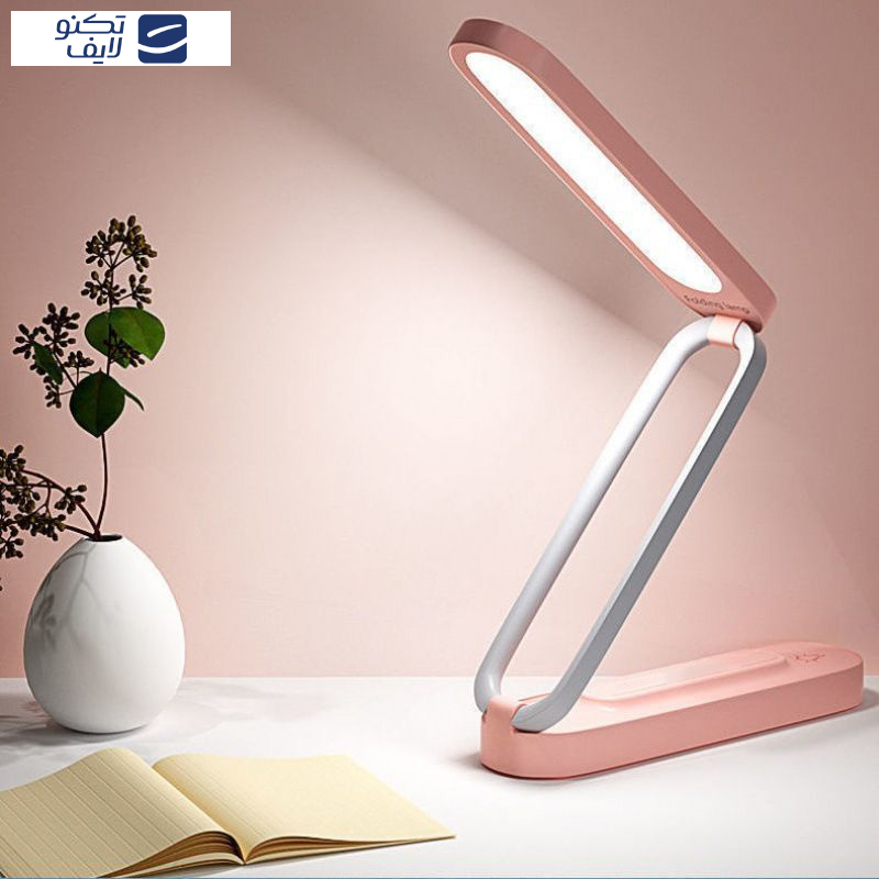 چراغ مطالعه سولونیکس مدل تاشو سه حالته