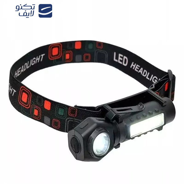 چراغ پیشانی سولونیکس مدل 212 چراغ پیشانی سولونیکس مدل 212