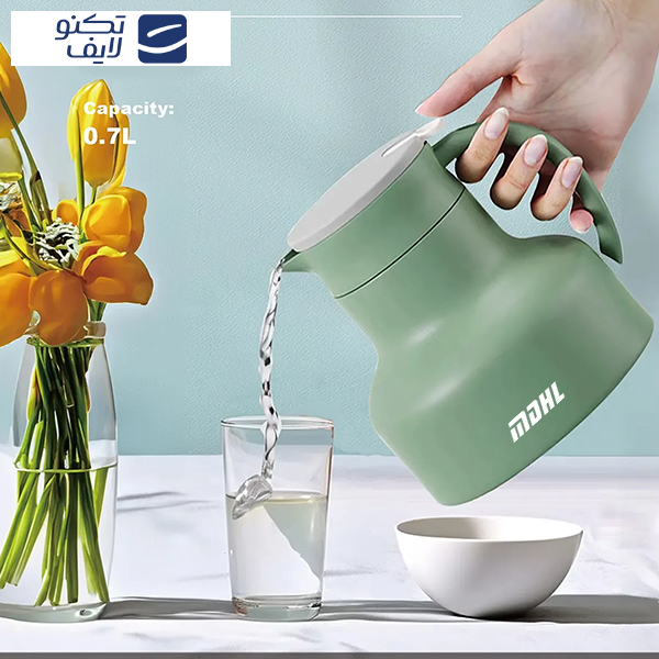 فلاسک ام دی اچ ال مدل MD-007 گنجایش 0.700 لیتر