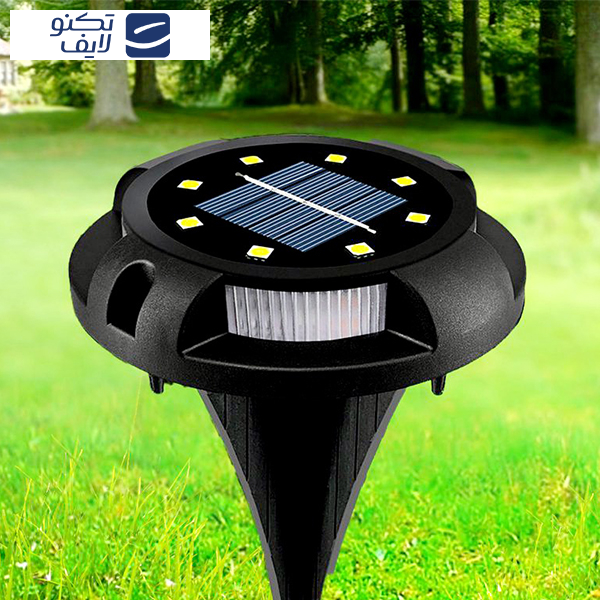 چراغ دفنی خورشیدی مدل C71 