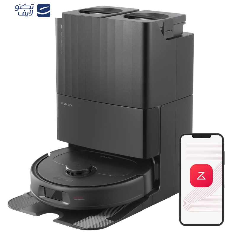 جارو رباتیک روبوراک مدل Qrevo S