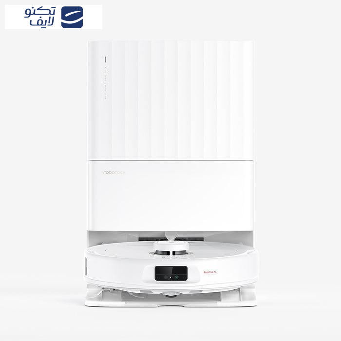 جاروبرقی رباتیک روبوراک مدل  Roborock Q Revo Maxv