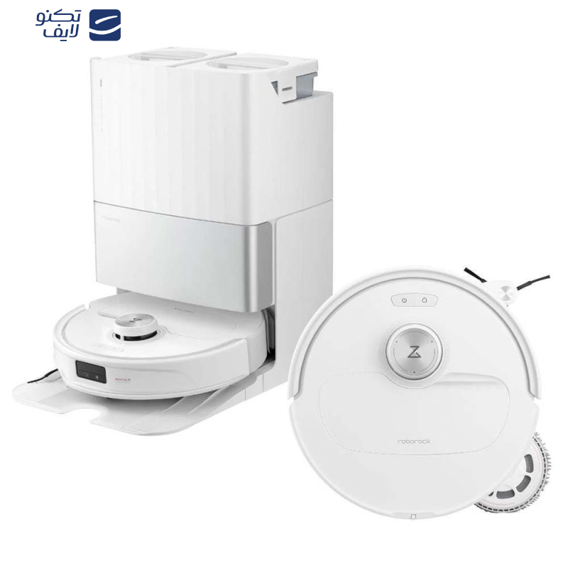 جارو رباتیک روبوراک مدل Qrevo master