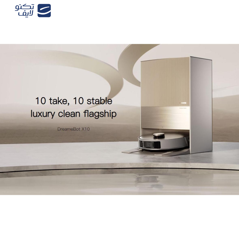 جاروبرقی دریم مدل X10 Ultra