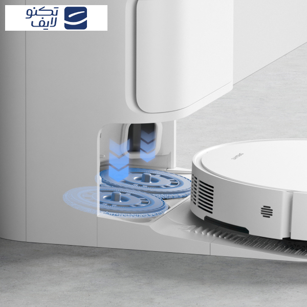 جاروبرقی رباتیک دریم مدل L40 ULTRA