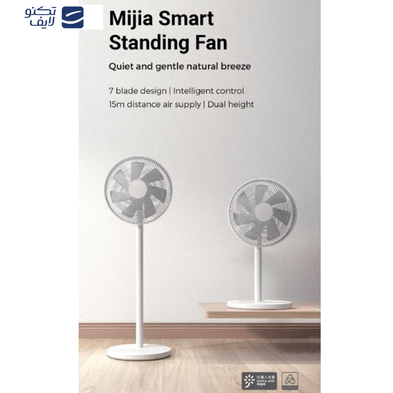 پنکه رومیزی شیائومی مدل 1X