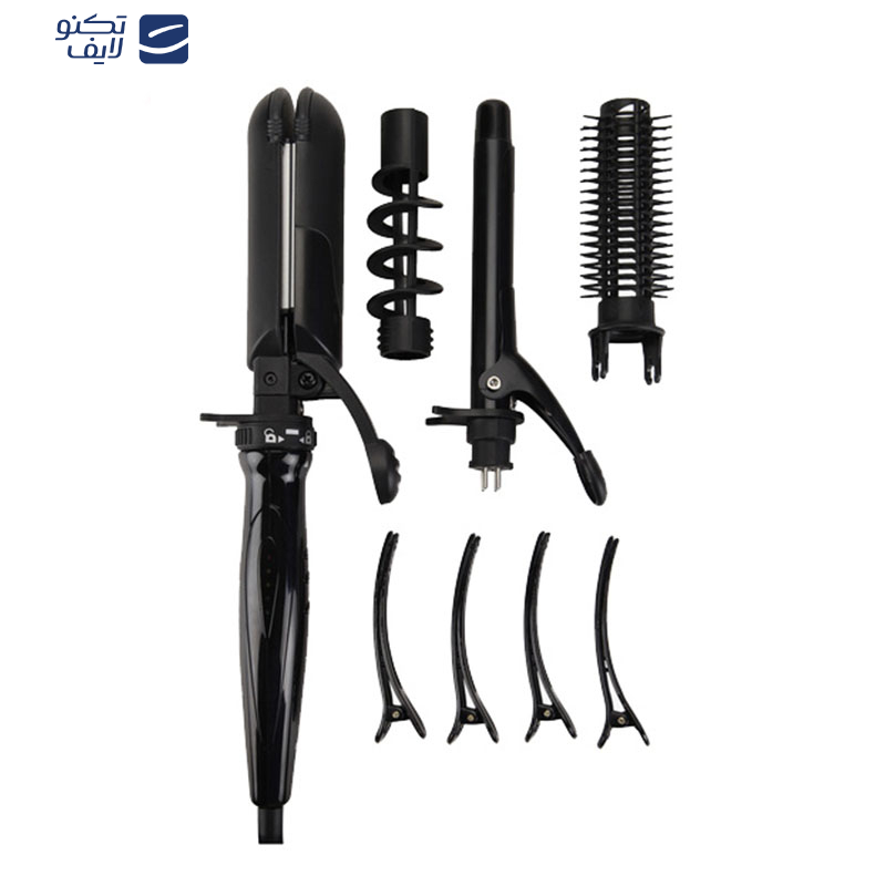 اتو و حالت دهنده ی مو رمینگتون مدل 8670