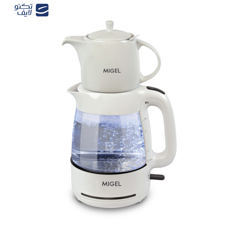 چای ساز میگل مدل GTS 070 - WP