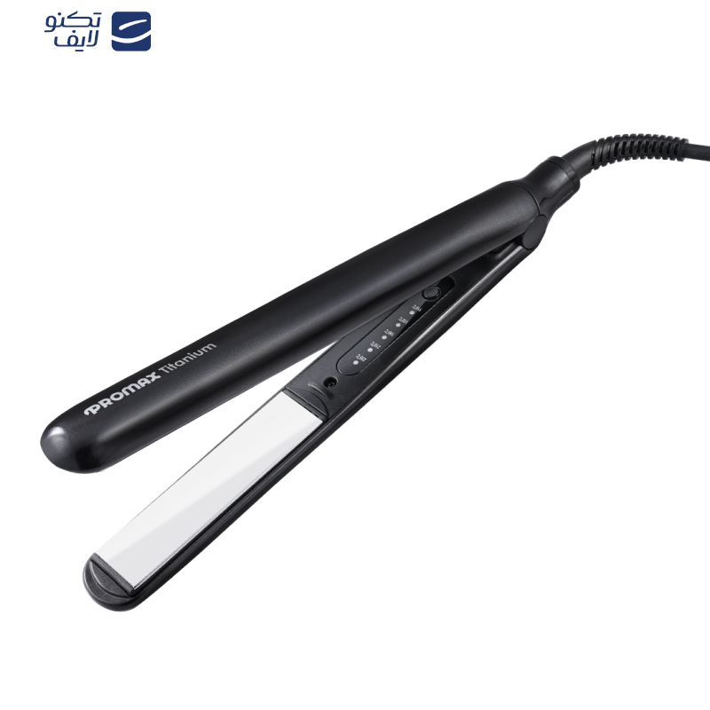 اتو و حالت دهنده ی مو پرومکس مدل Ref.5742T