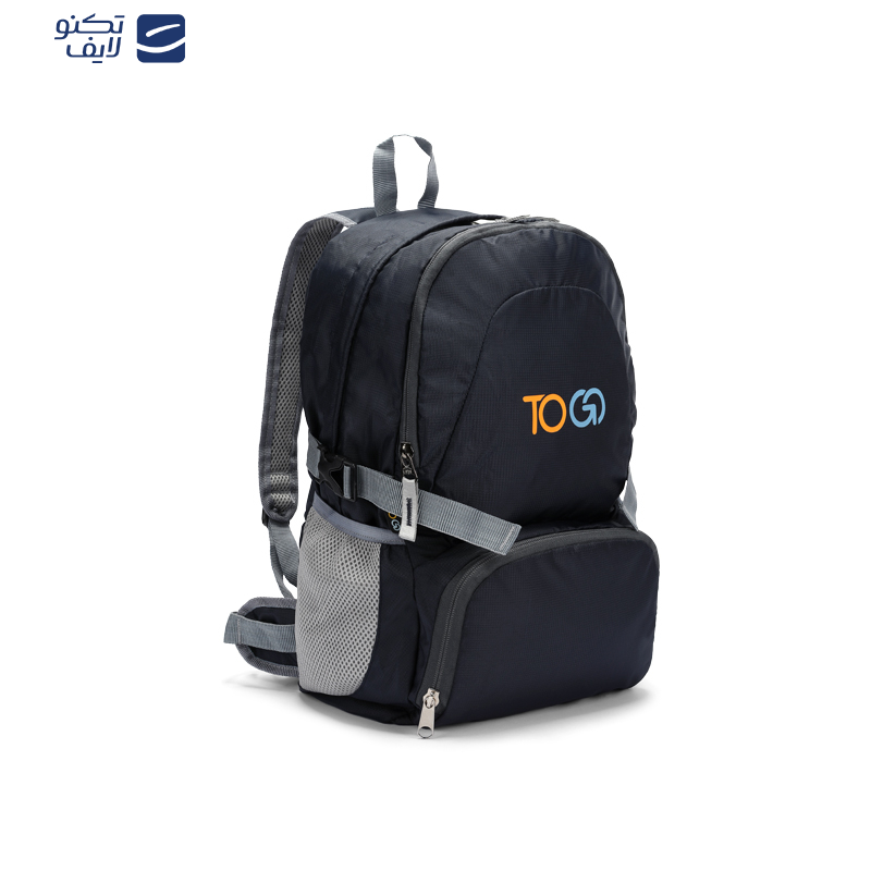 کوله پشتی توگو مدل تاشو اسپیدی