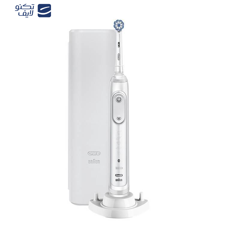 مسواک برقی اورال-بی مدل GENIUS X 20100S