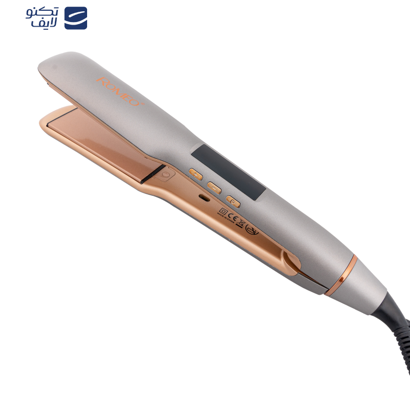 اتو مو حرفه ای رومئو مدل RM-5454