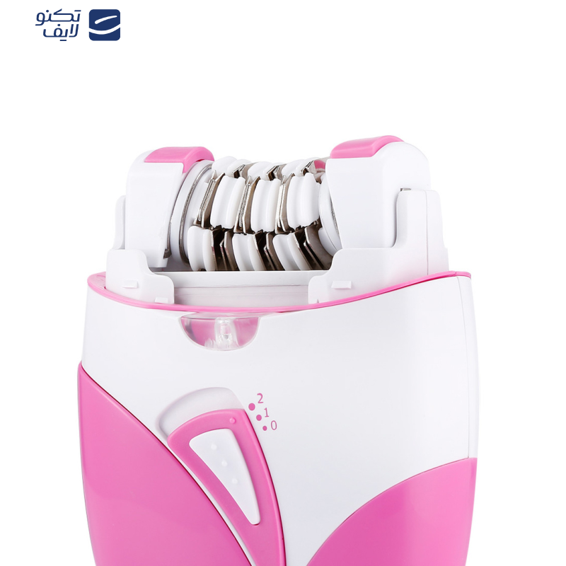 اپیلاتور انزو پروفیشینال مدل 0103 اپیلاتور انزو پروفیشینال مدل 0103