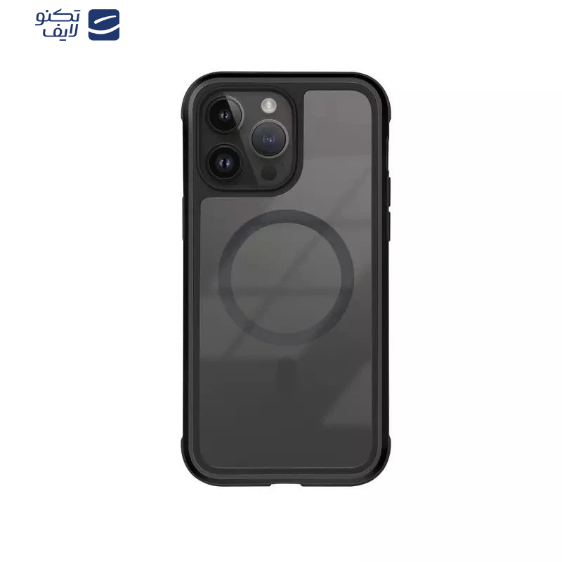 کاور کی -زد دوو مدل Mag Ares مناسب برای گوشی موبایل اپل iPhone 16 Pro 