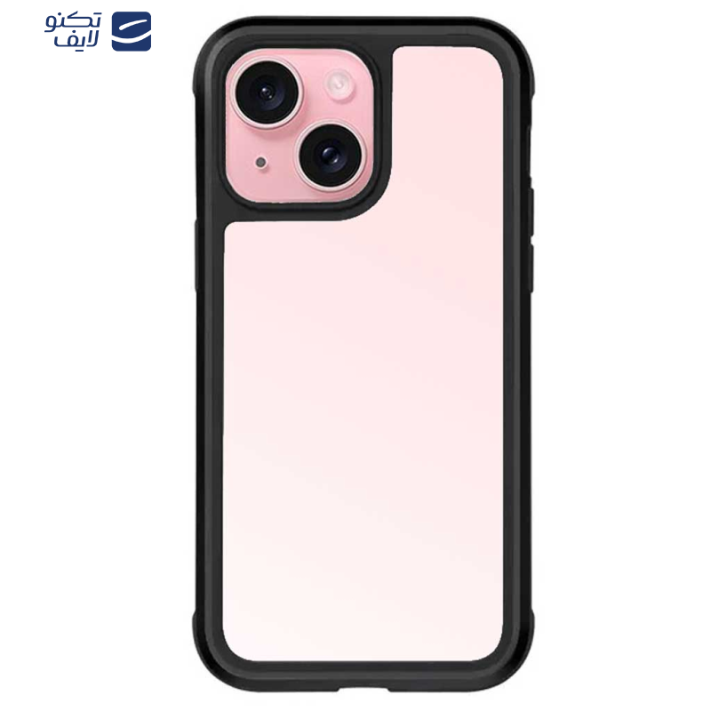 کاور کی -زد دوو مدل Ares مناسب برای گوشی موبایل اپل iPhone 15 