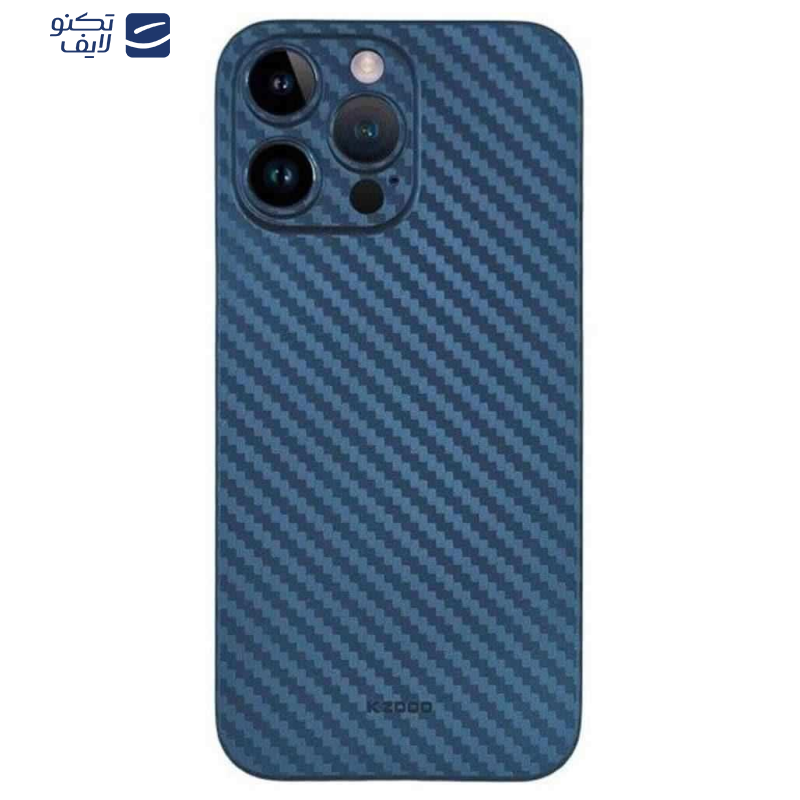 کاور کی-دوو مدل Air Carbon مناسب برای گوشی موبایل اپل IPhone 13 Pro Max کاور کی-دوو مدل Air Carbon مناسب برای گوشی موبایل اپل IPhone 13 Pro Max