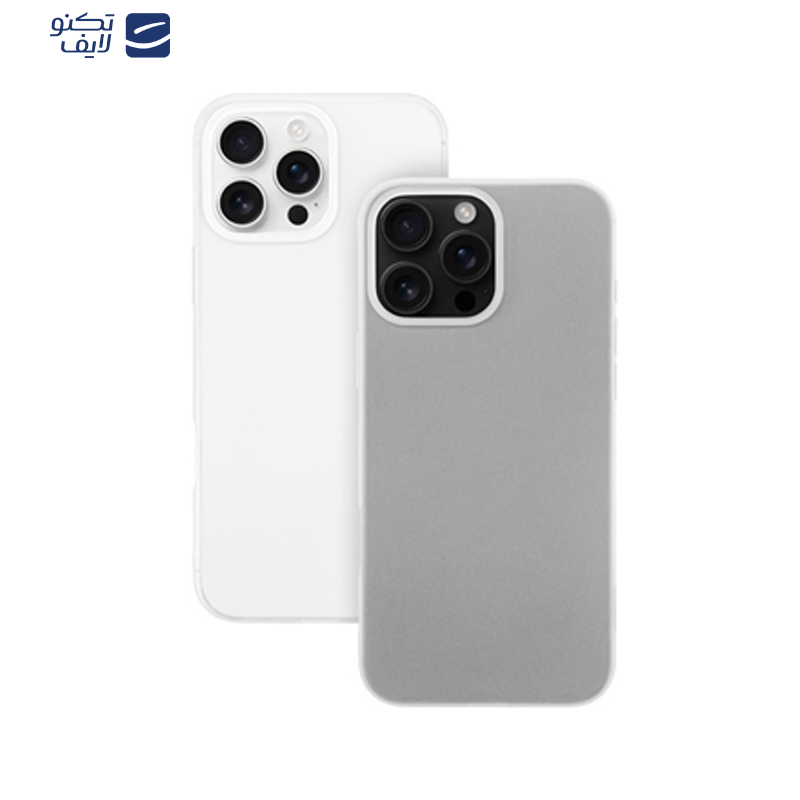 کاور کی-زد دوو مدل Q-Series مناسب برای گوشی موبایل اپل iPhone 16 Pro