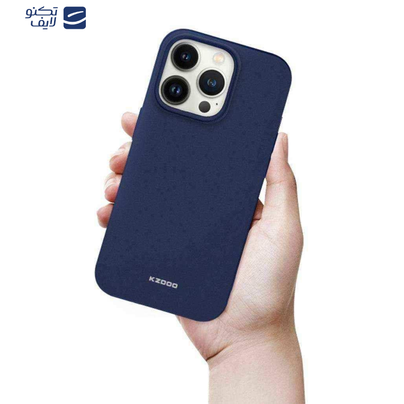 کاور کی -زد دوو مدل Q-Series مناسب برای گوشی موبایل اپل iPhone 15 Pro کاور کی -زد دوو مدل Q-Series مناسب برای گوشی موبایل اپل iPhone 15 Pro