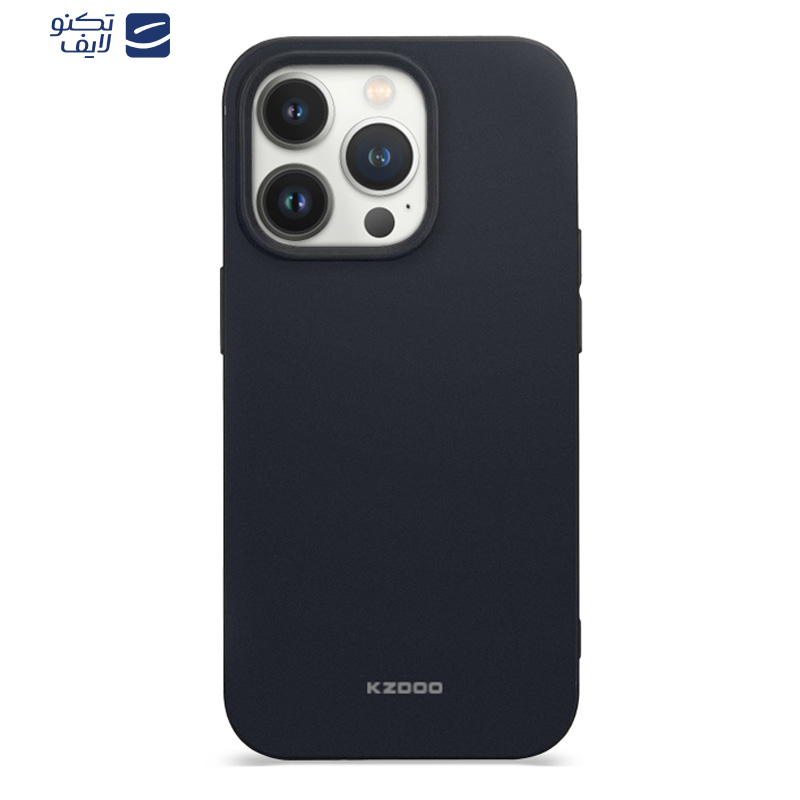 کاور کی -زد دوو مدل Q-Series مناسب برای گوشی موبایل اپل iPhone 15 Pro Max